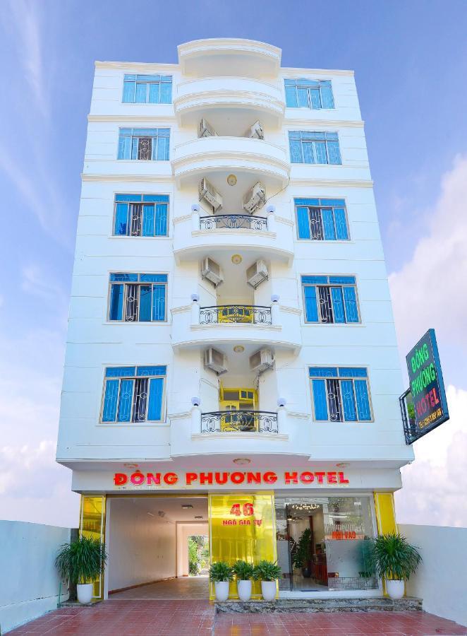 Отель Khach San Dong Phuong Lang Son Экстерьер фото