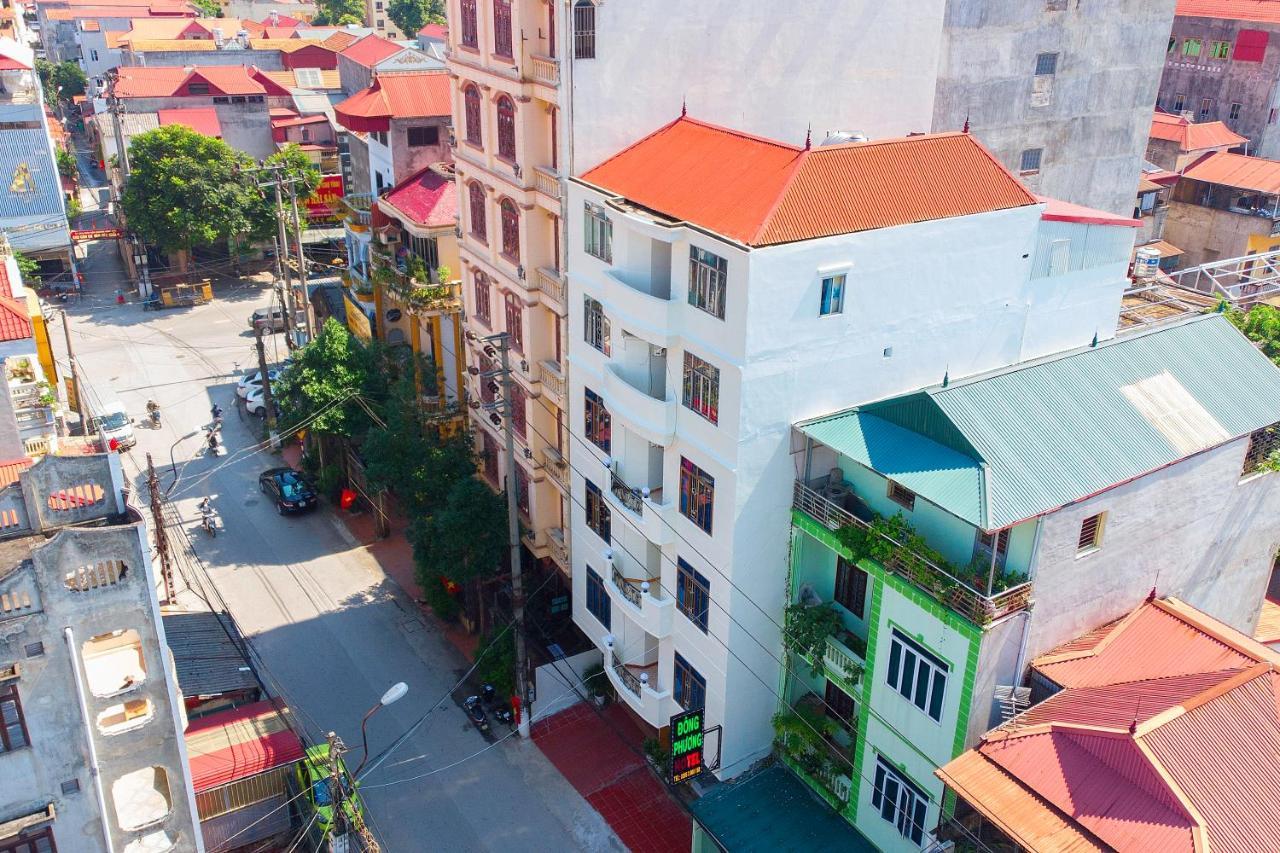 Отель Khach San Dong Phuong Lang Son Экстерьер фото